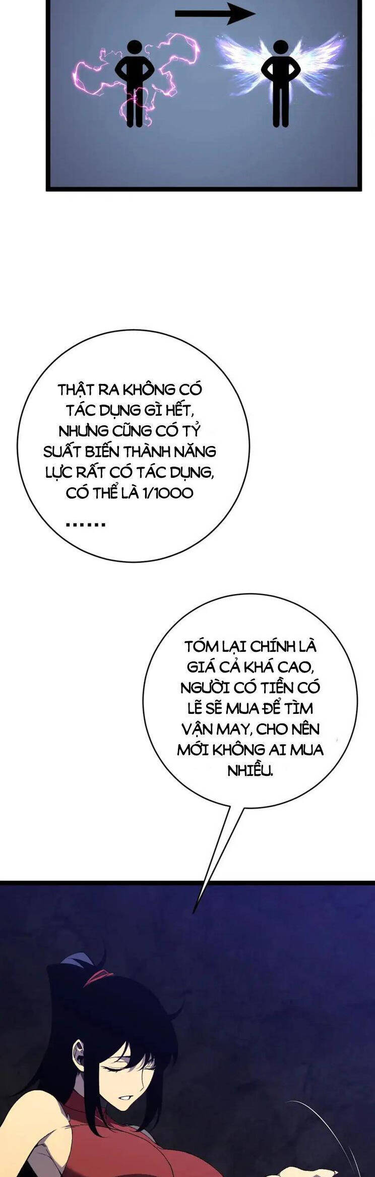 Thiên Phú Của Ngươi, Giờ Là Của Ta chapter 69 - Trang 6