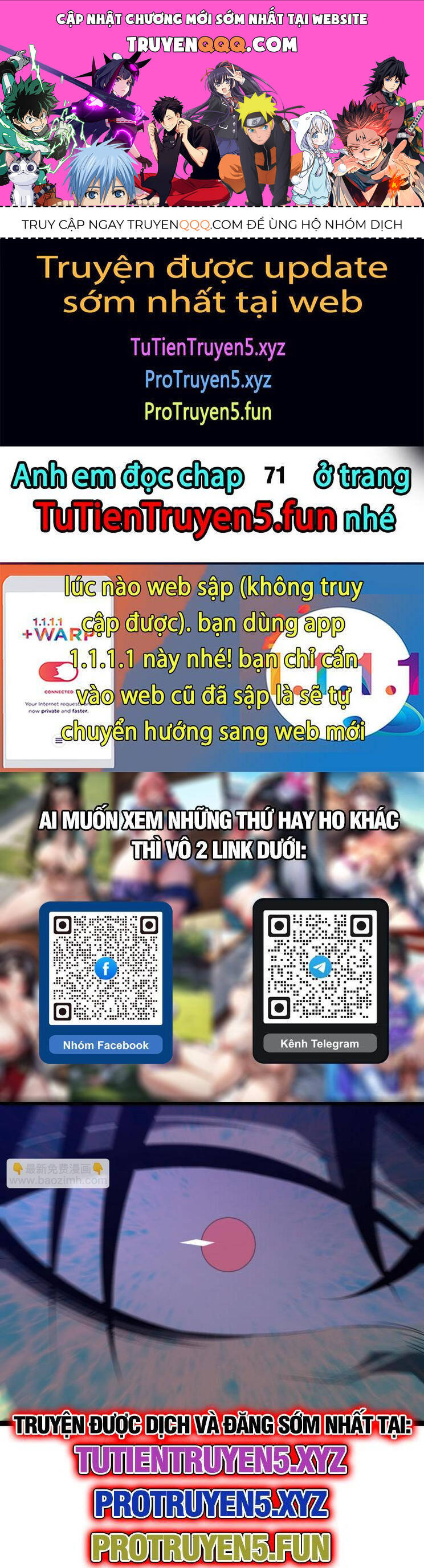 Thiên Phú Của Ngươi, Giờ Là Của Ta chapter 70 - Trang 1