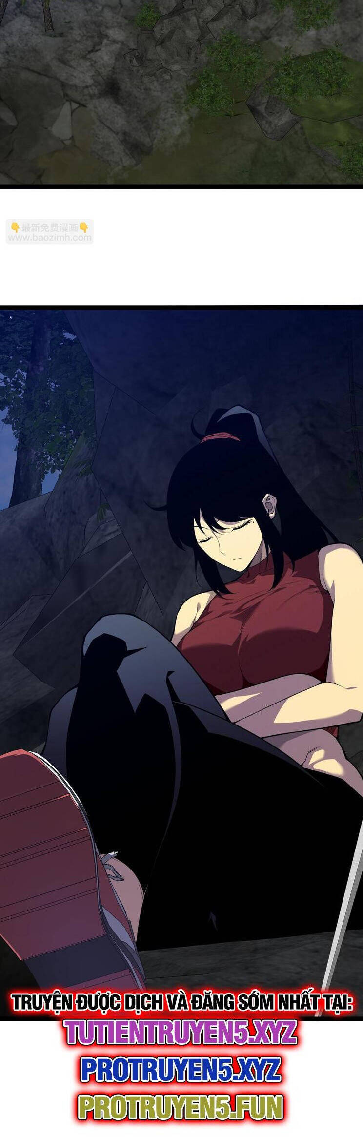 Thiên Phú Của Ngươi, Giờ Là Của Ta chapter 70 - Trang 11