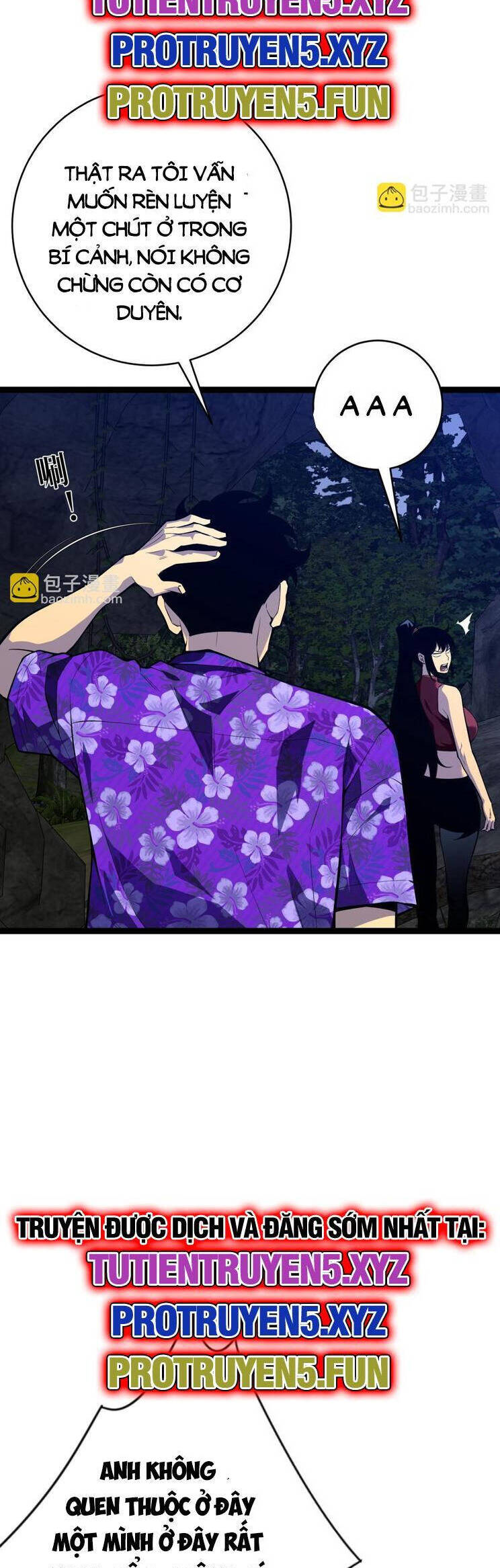 Thiên Phú Của Ngươi, Giờ Là Của Ta chapter 70 - Trang 18