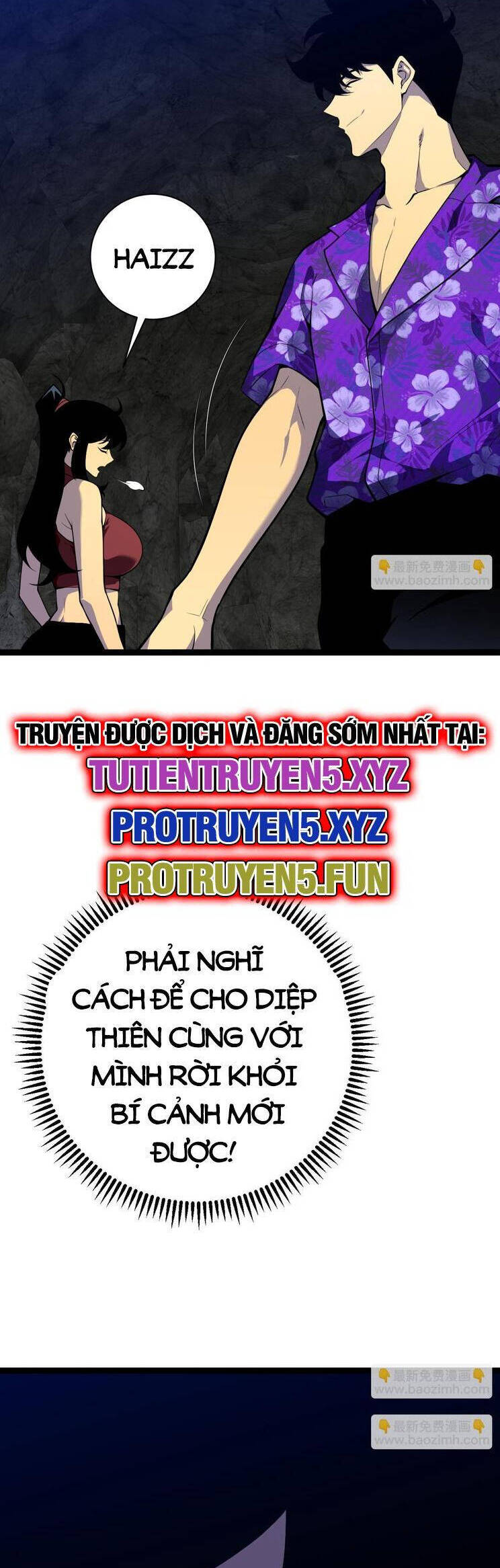 Thiên Phú Của Ngươi, Giờ Là Của Ta chapter 70 - Trang 20