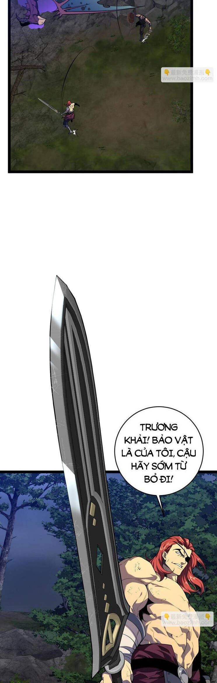 Thiên Phú Của Ngươi, Giờ Là Của Ta chapter 70 - Trang 29
