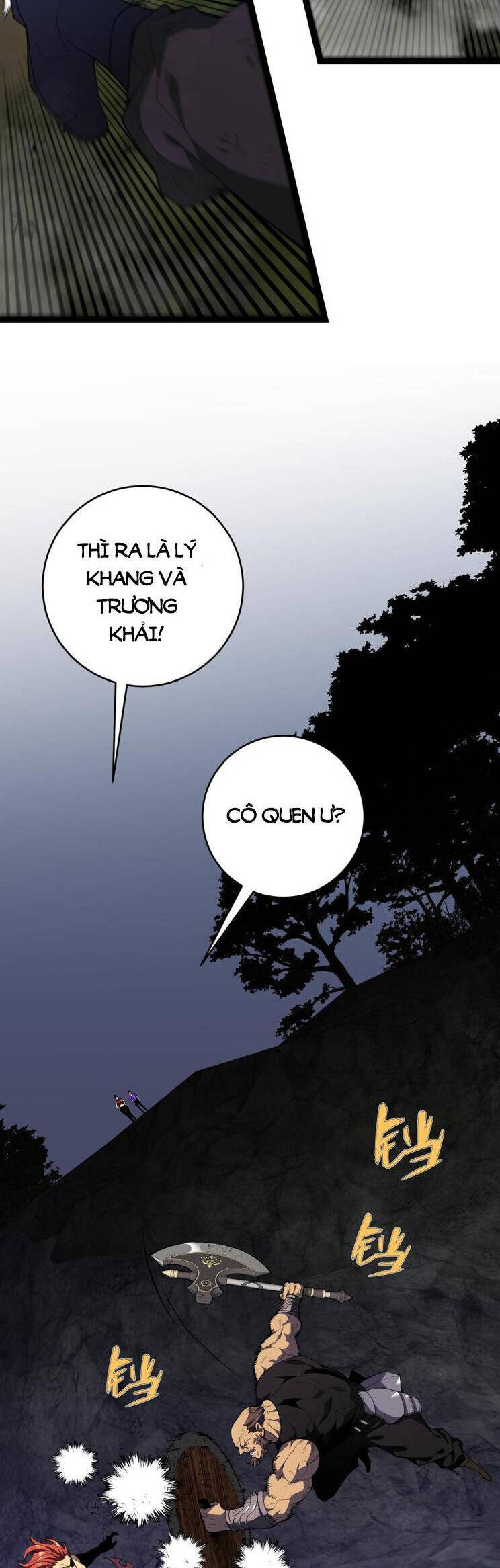 Thiên Phú Của Ngươi, Giờ Là Của Ta chapter 70 - Trang 32