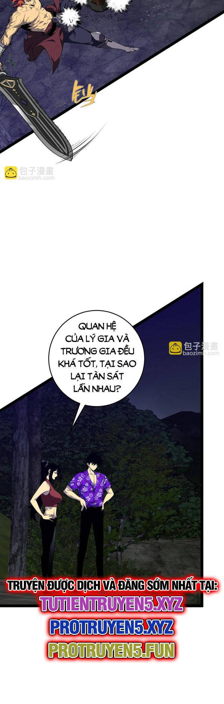 Thiên Phú Của Ngươi, Giờ Là Của Ta chapter 70 - Trang 33