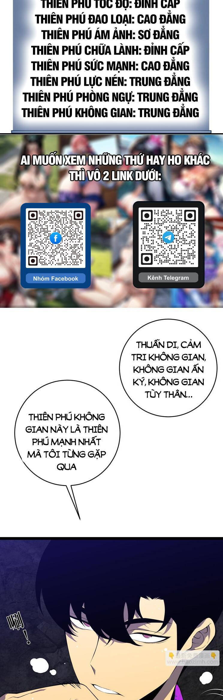 Thiên Phú Của Ngươi, Giờ Là Của Ta chapter 70 - Trang 4