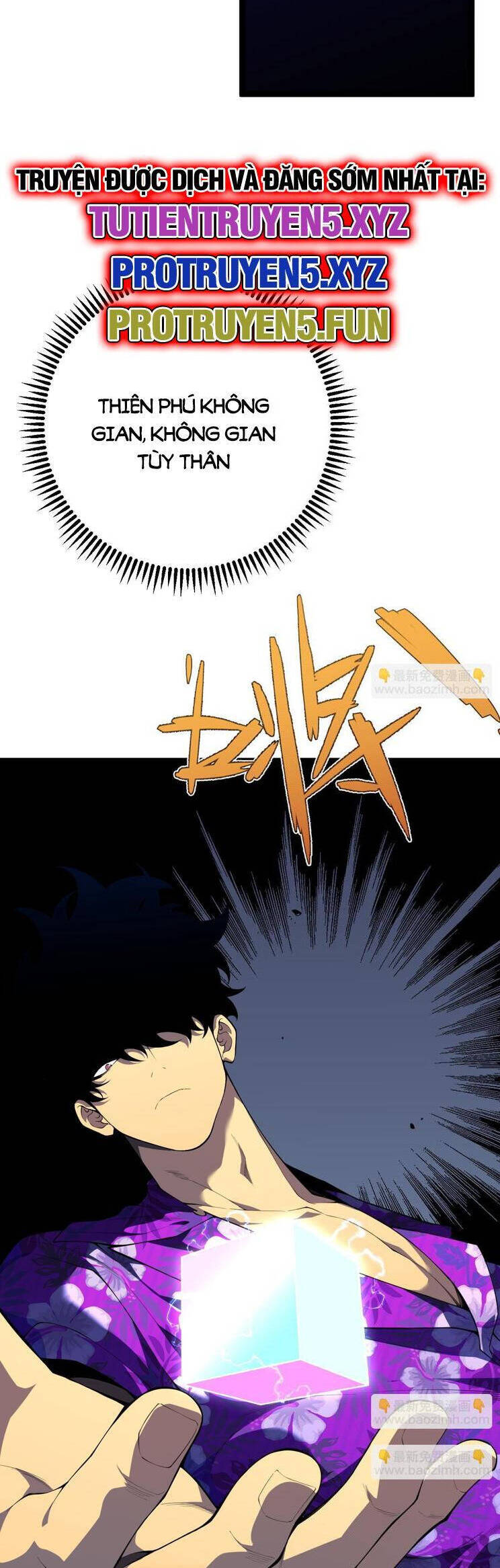 Thiên Phú Của Ngươi, Giờ Là Của Ta chapter 70 - Trang 6