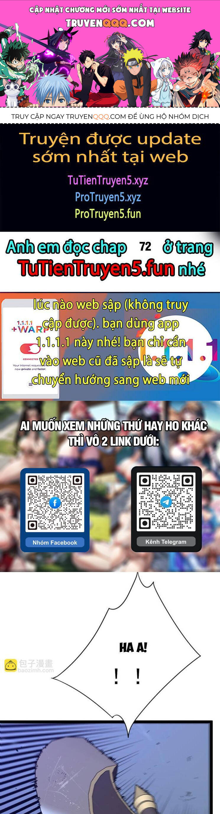 Thiên Phú Của Ngươi, Giờ Là Của Ta chapter 71 - Trang 1