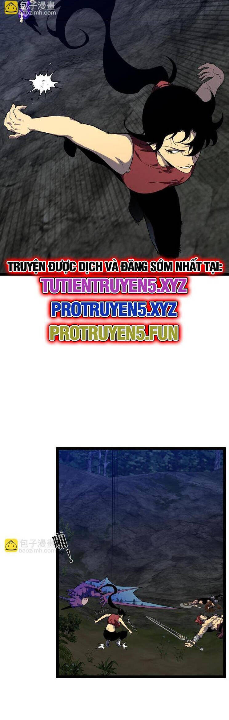 Thiên Phú Của Ngươi, Giờ Là Của Ta chapter 71 - Trang 11