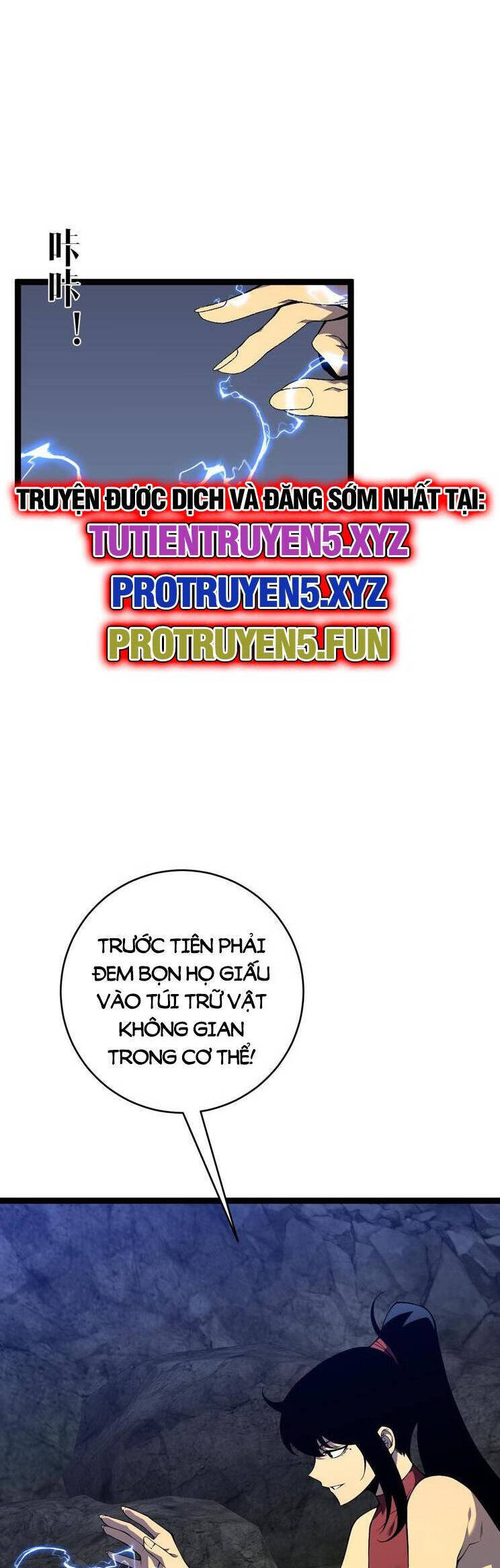 Thiên Phú Của Ngươi, Giờ Là Của Ta chapter 71 - Trang 12