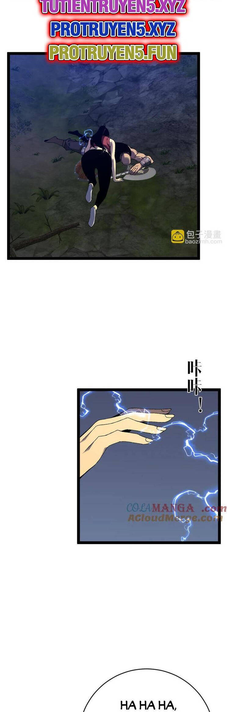 Thiên Phú Của Ngươi, Giờ Là Của Ta chapter 71 - Trang 14
