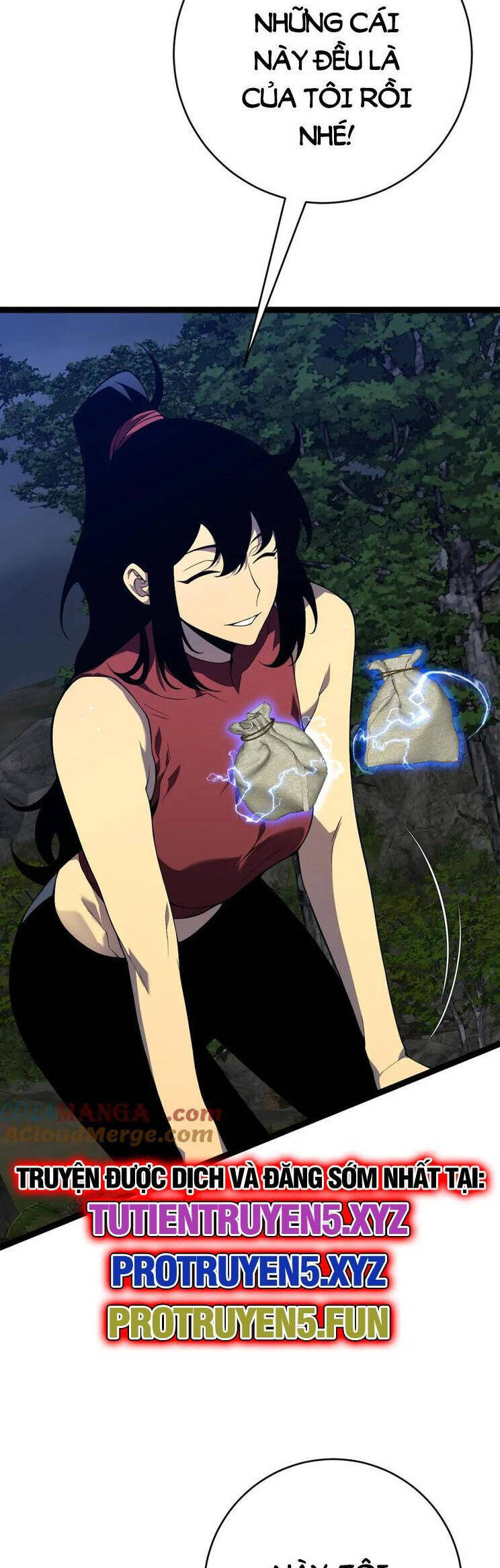 Thiên Phú Của Ngươi, Giờ Là Của Ta chapter 71 - Trang 15