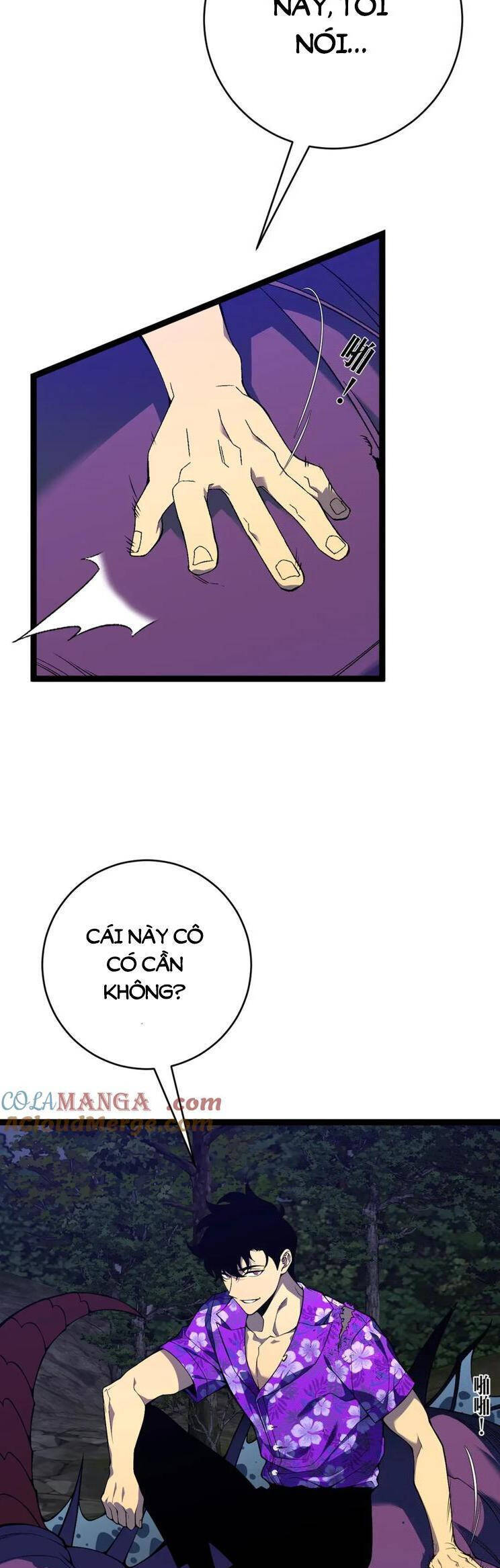 Thiên Phú Của Ngươi, Giờ Là Của Ta chapter 71 - Trang 16