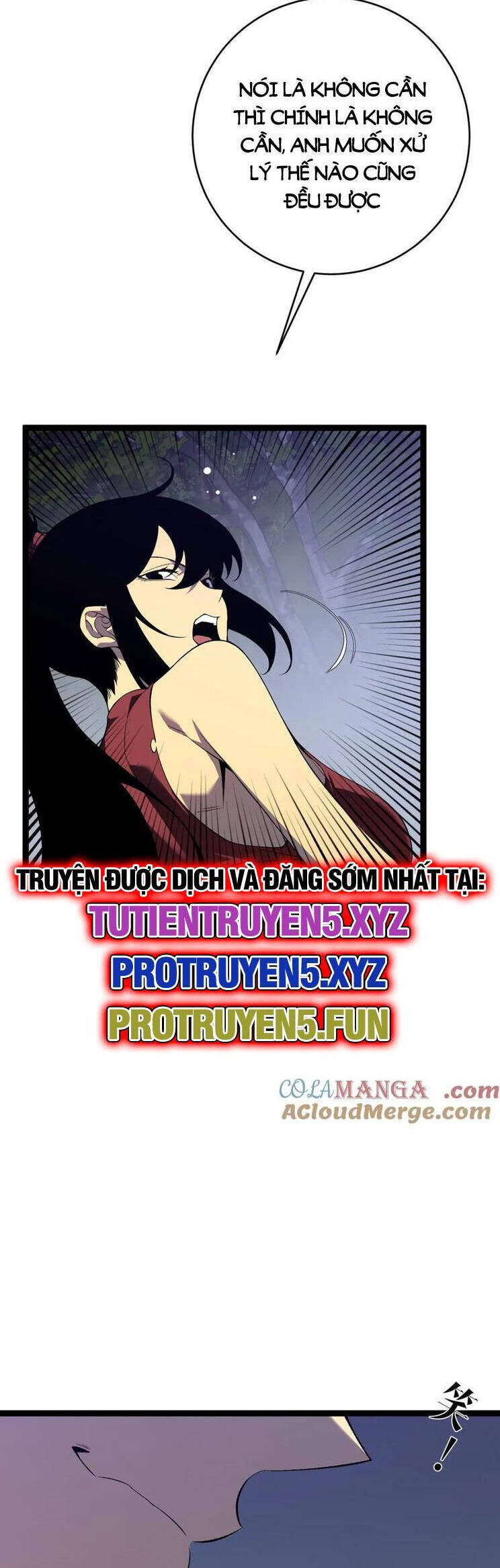 Thiên Phú Của Ngươi, Giờ Là Của Ta chapter 71 - Trang 18