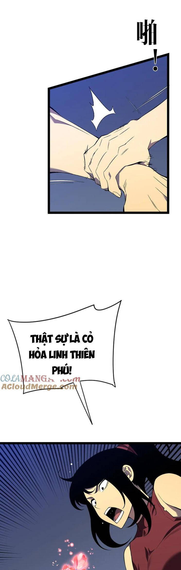 Thiên Phú Của Ngươi, Giờ Là Của Ta chapter 71 - Trang 25