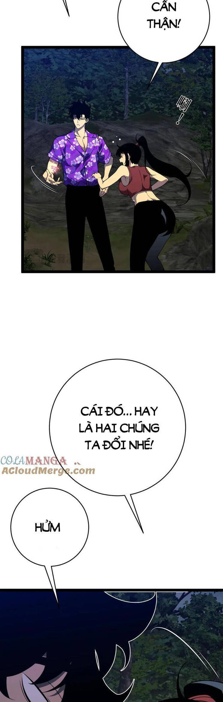 Thiên Phú Của Ngươi, Giờ Là Của Ta chapter 71 - Trang 27