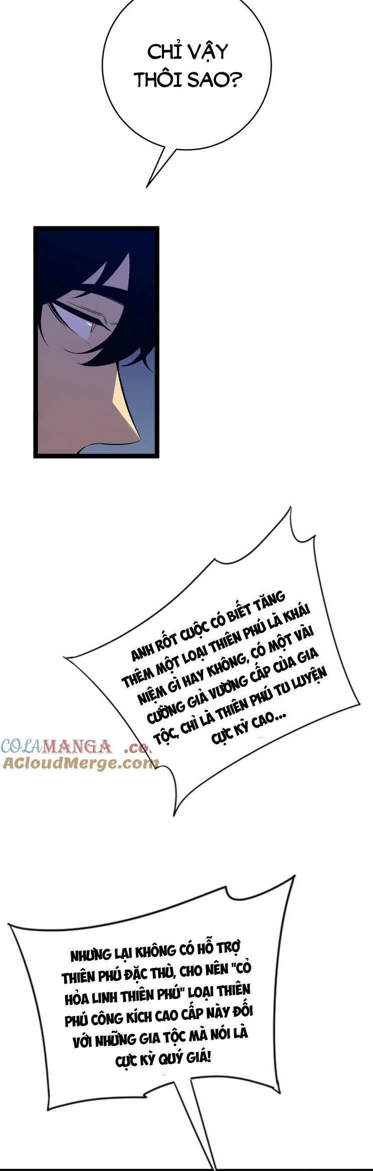 Thiên Phú Của Ngươi, Giờ Là Của Ta chapter 71 - Trang 31