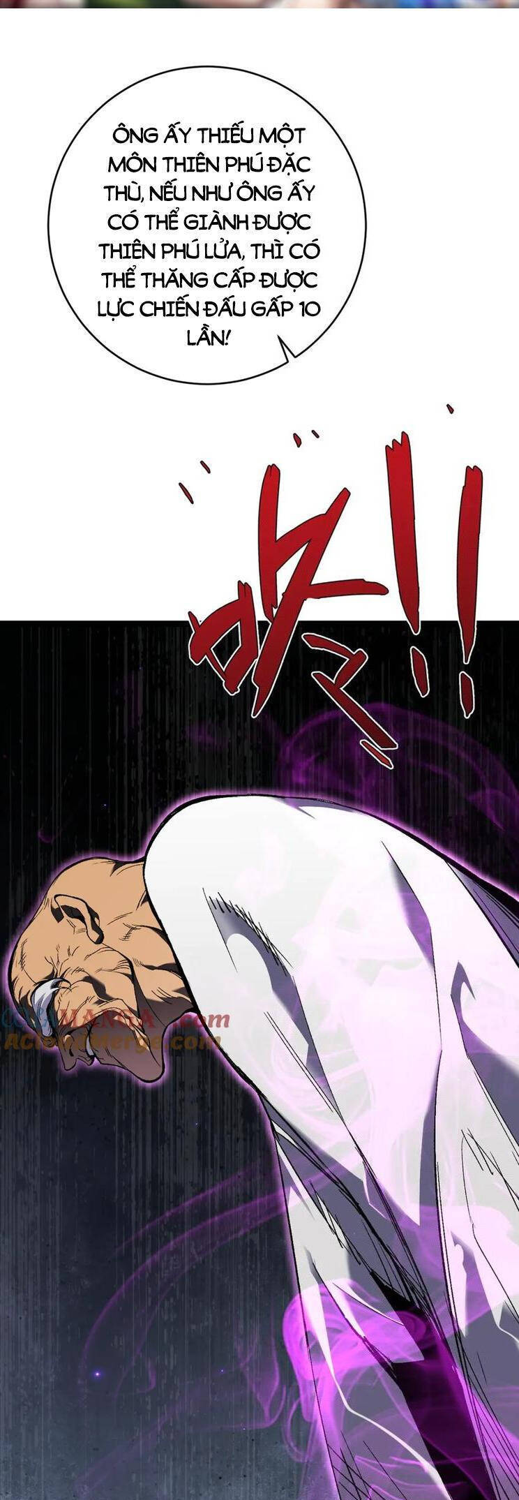 Thiên Phú Của Ngươi, Giờ Là Của Ta chapter 71 - Trang 34