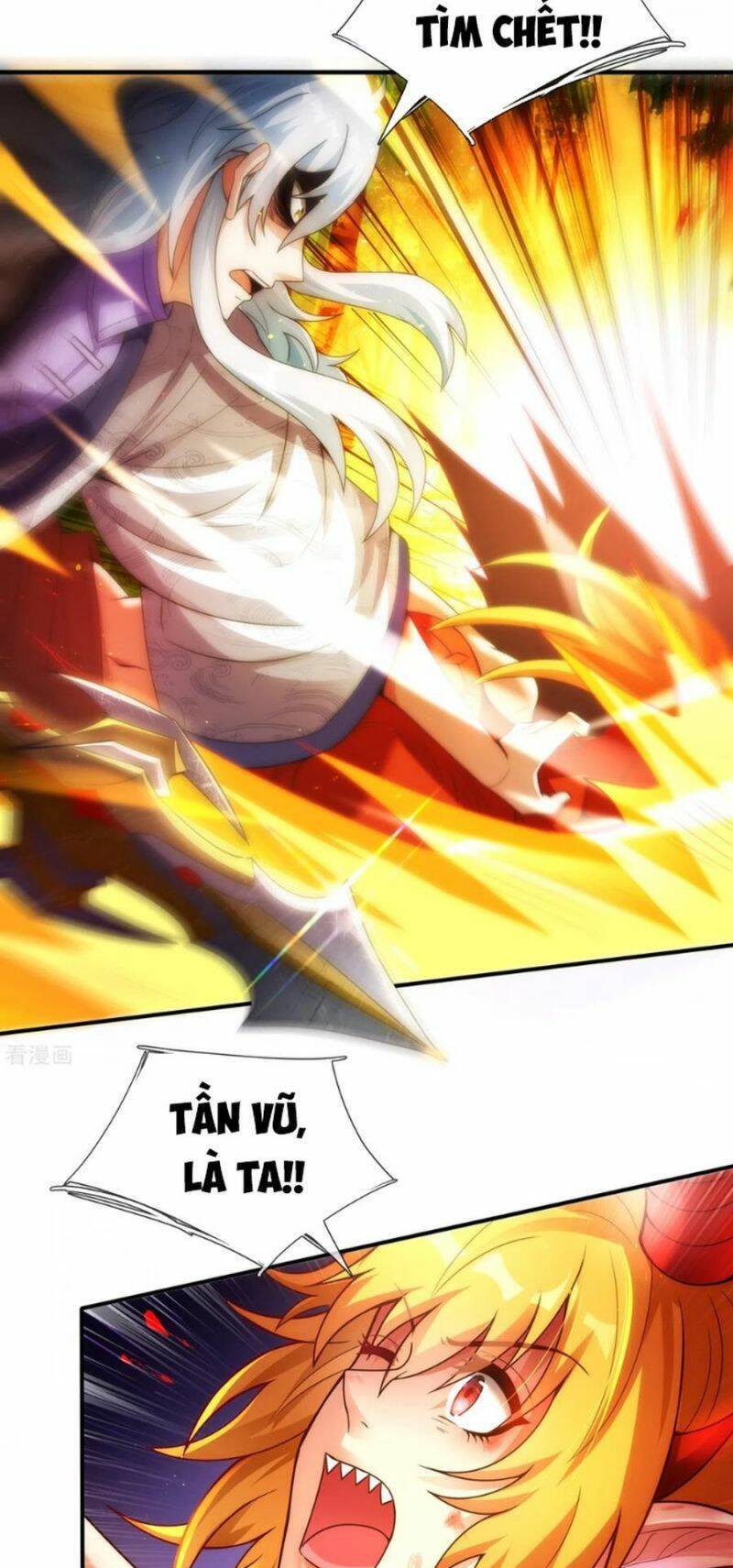 Huyền Thiên Chí Tôn chapter 68 - Trang 15