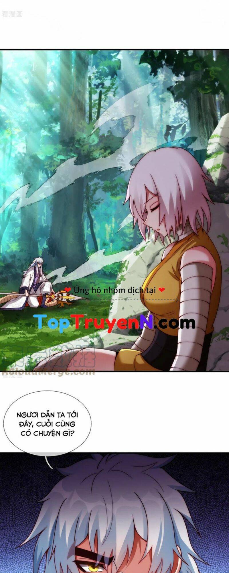 Huyền Thiên Chí Tôn chapter 68 - Trang 19