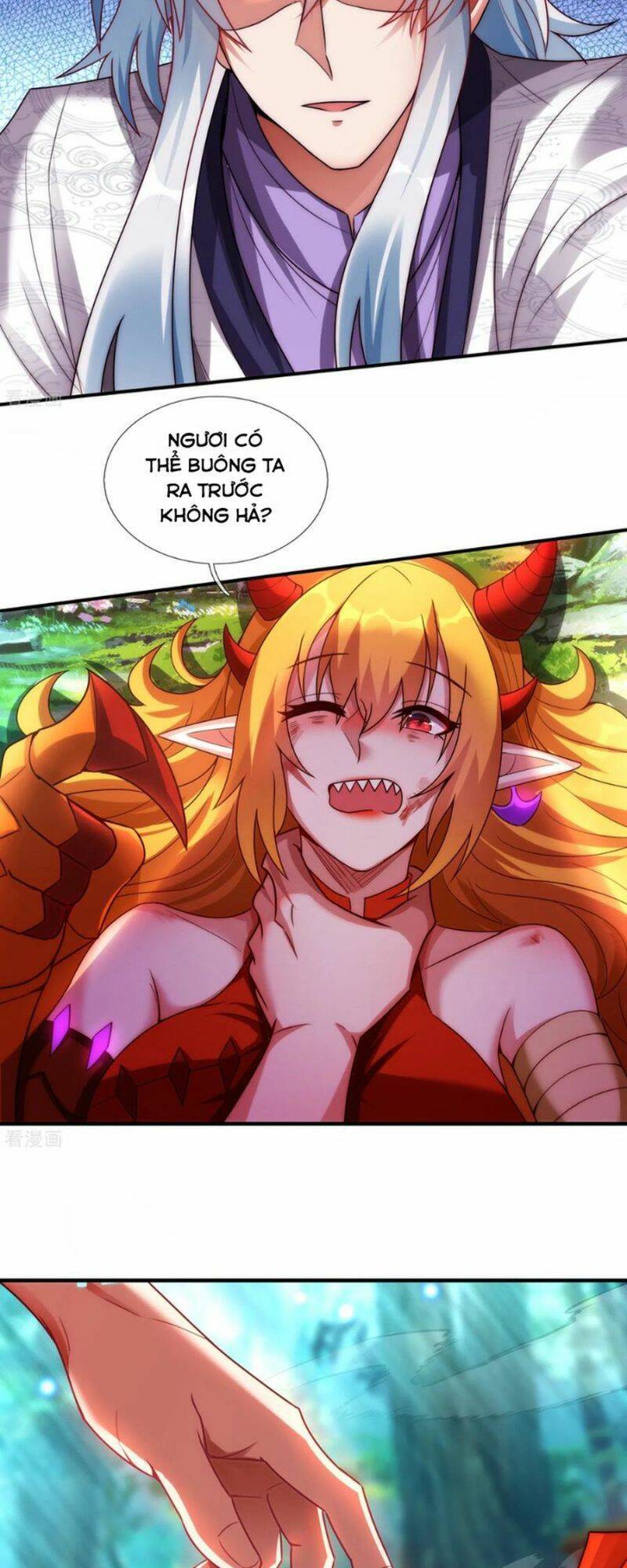 Huyền Thiên Chí Tôn chapter 68 - Trang 20