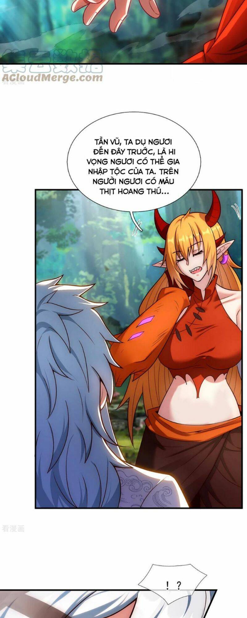 Huyền Thiên Chí Tôn chapter 68 - Trang 21