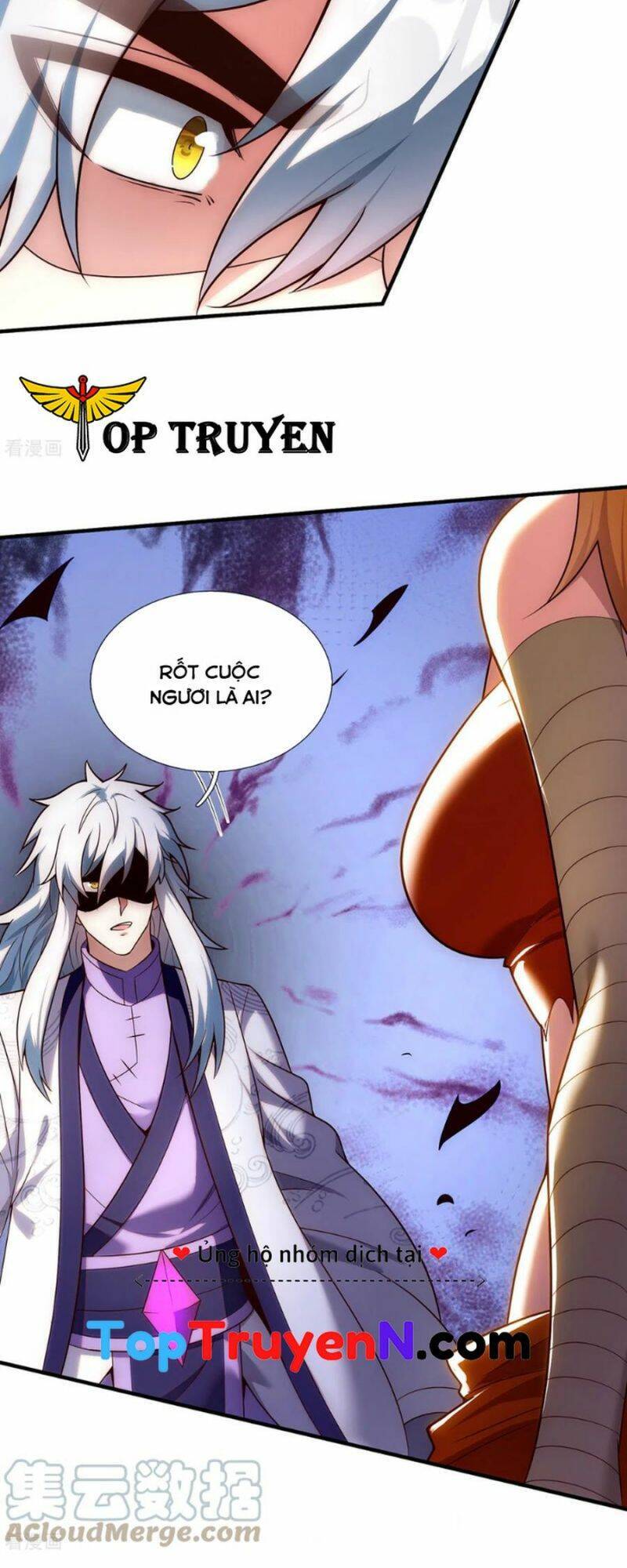 Huyền Thiên Chí Tôn chapter 68 - Trang 22