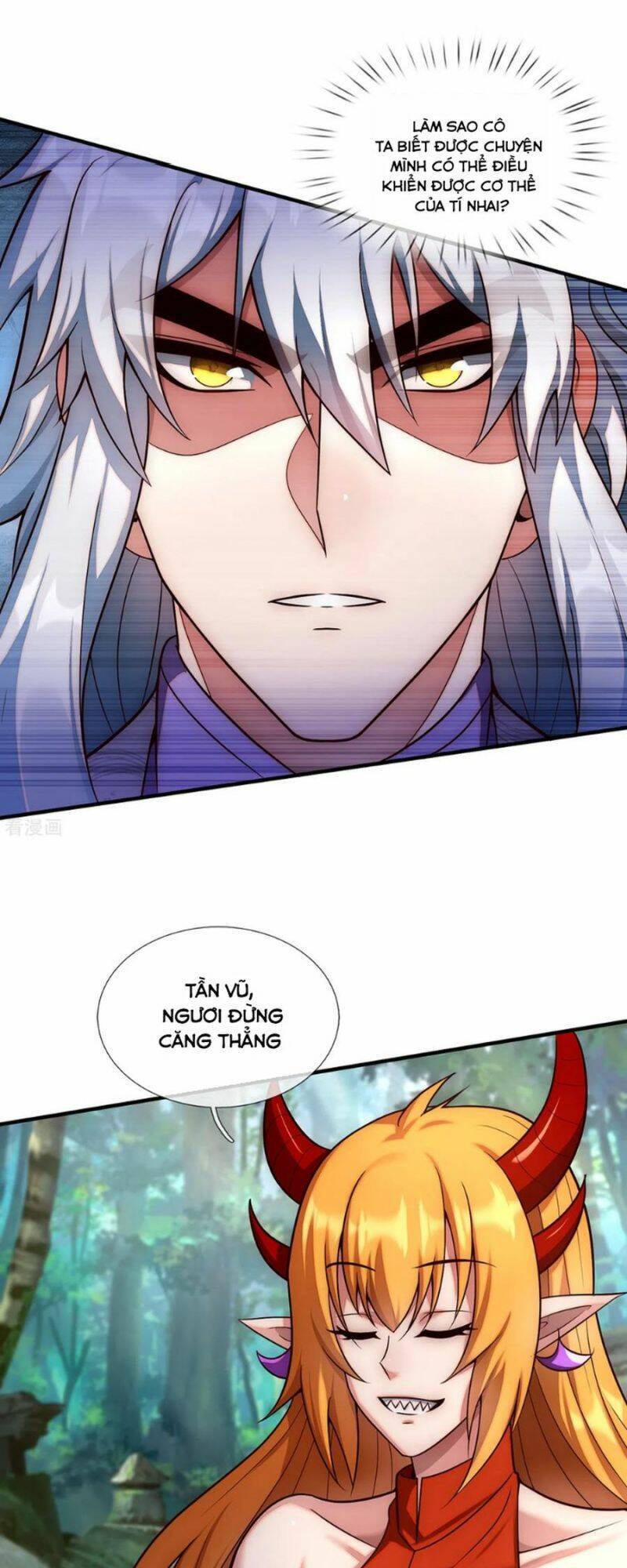 Huyền Thiên Chí Tôn chapter 68 - Trang 23