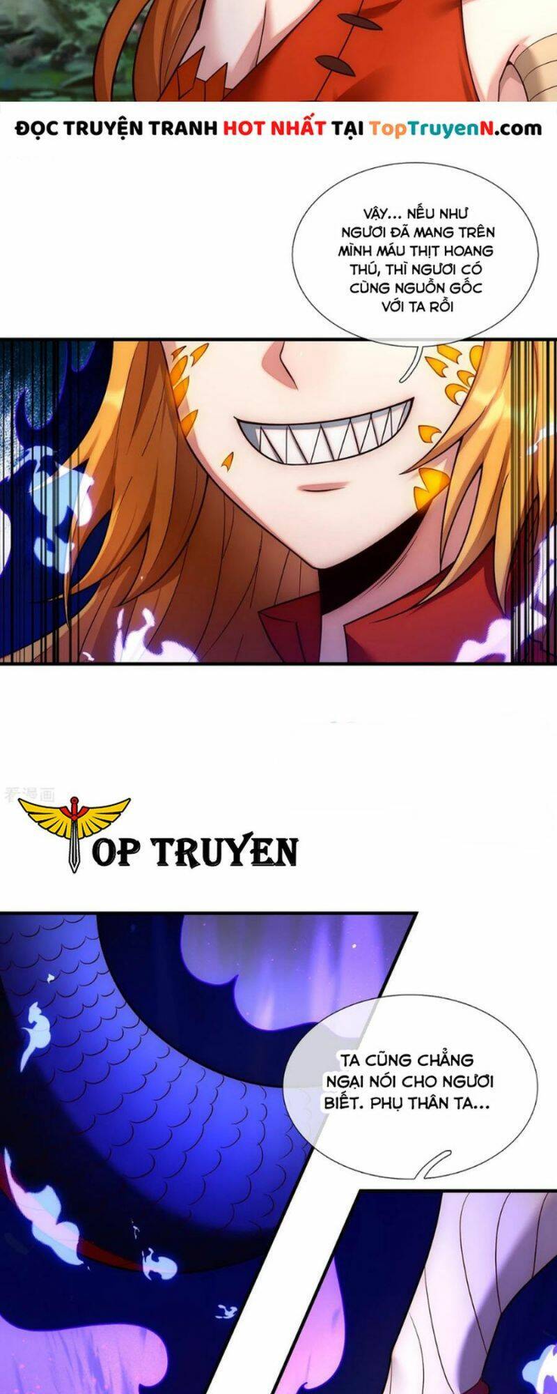 Huyền Thiên Chí Tôn chapter 68 - Trang 24