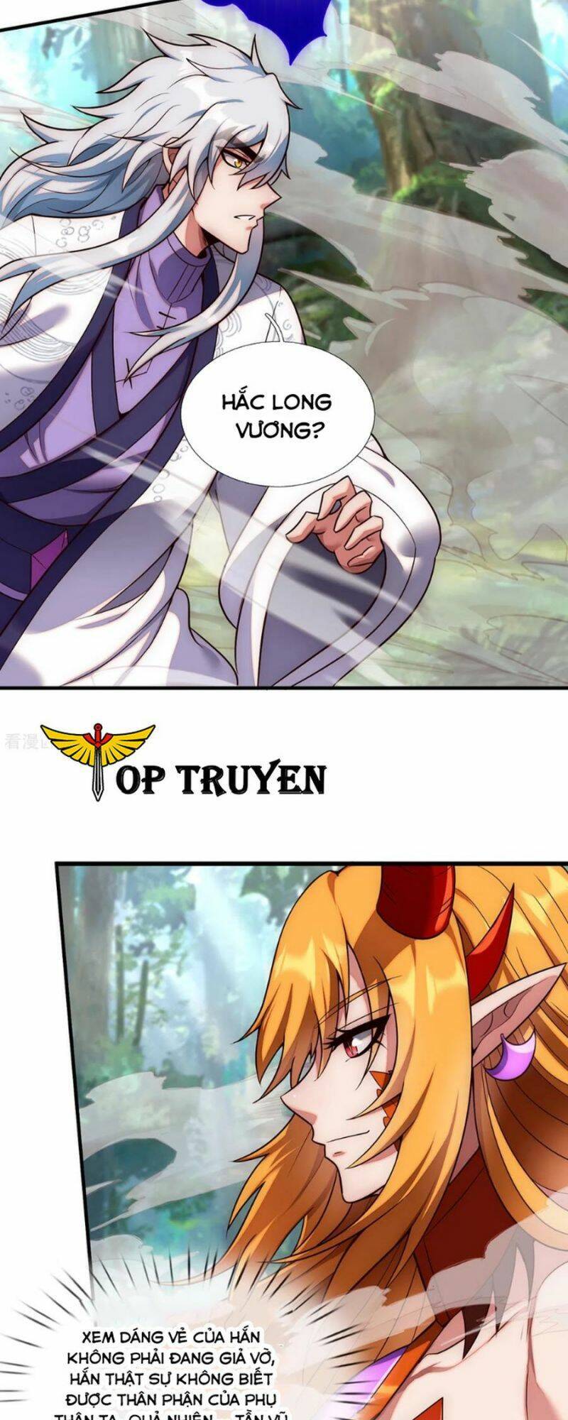 Huyền Thiên Chí Tôn chapter 68 - Trang 28