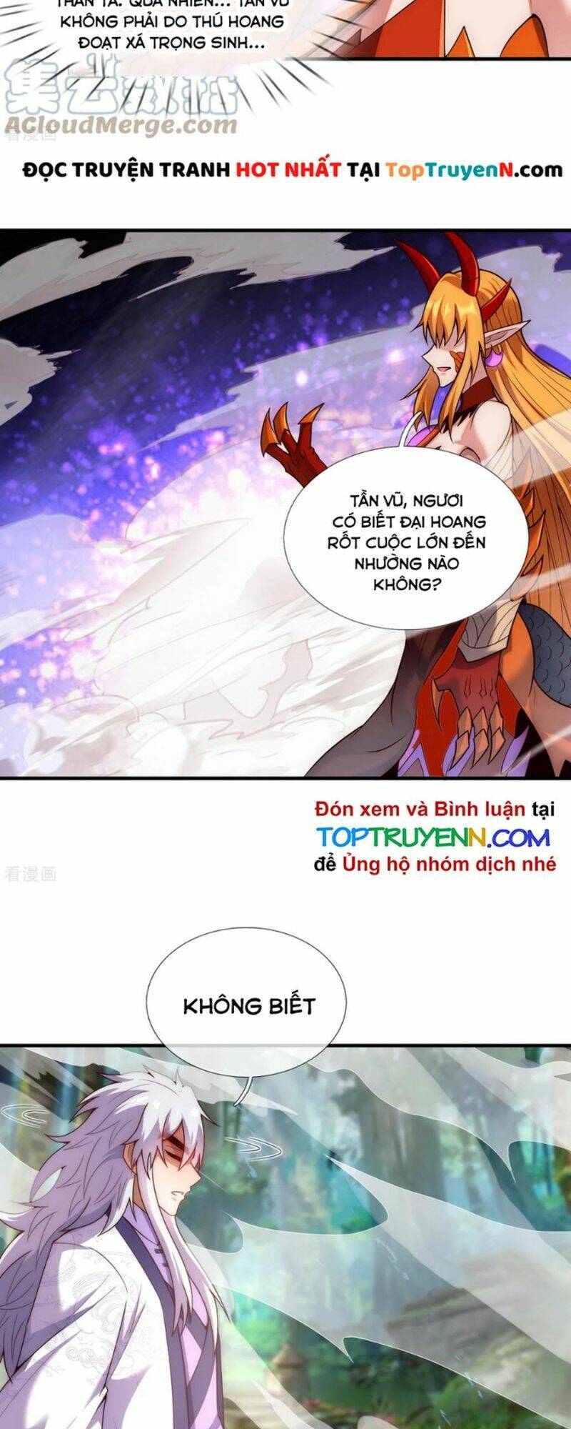 Huyền Thiên Chí Tôn chapter 68 - Trang 29