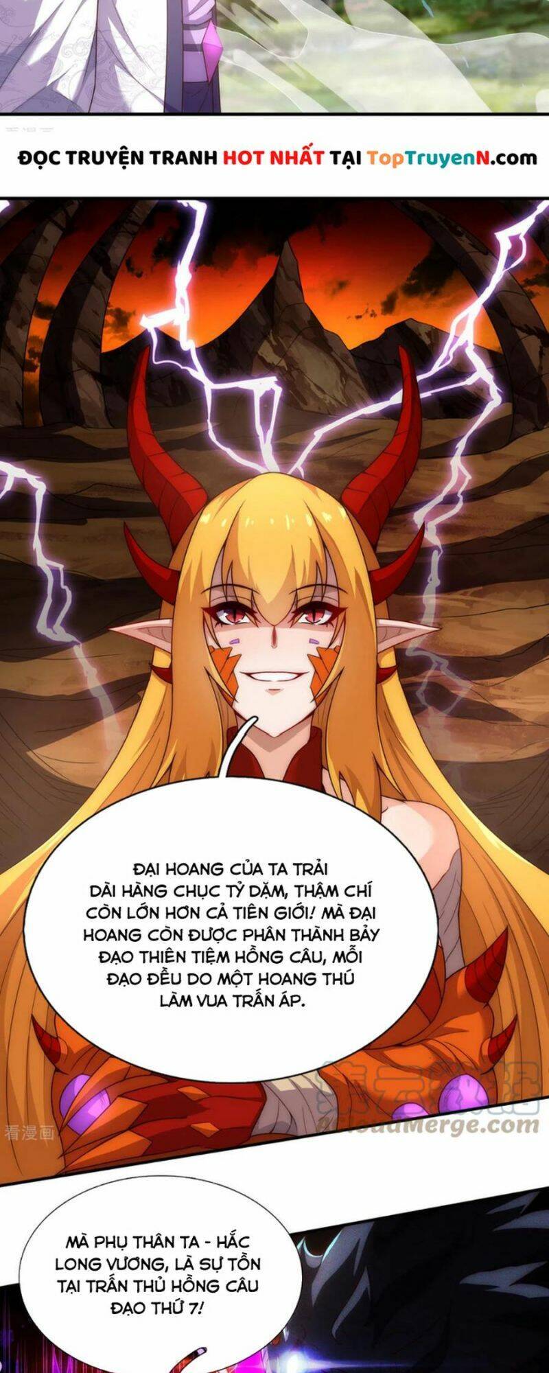 Huyền Thiên Chí Tôn chapter 68 - Trang 30