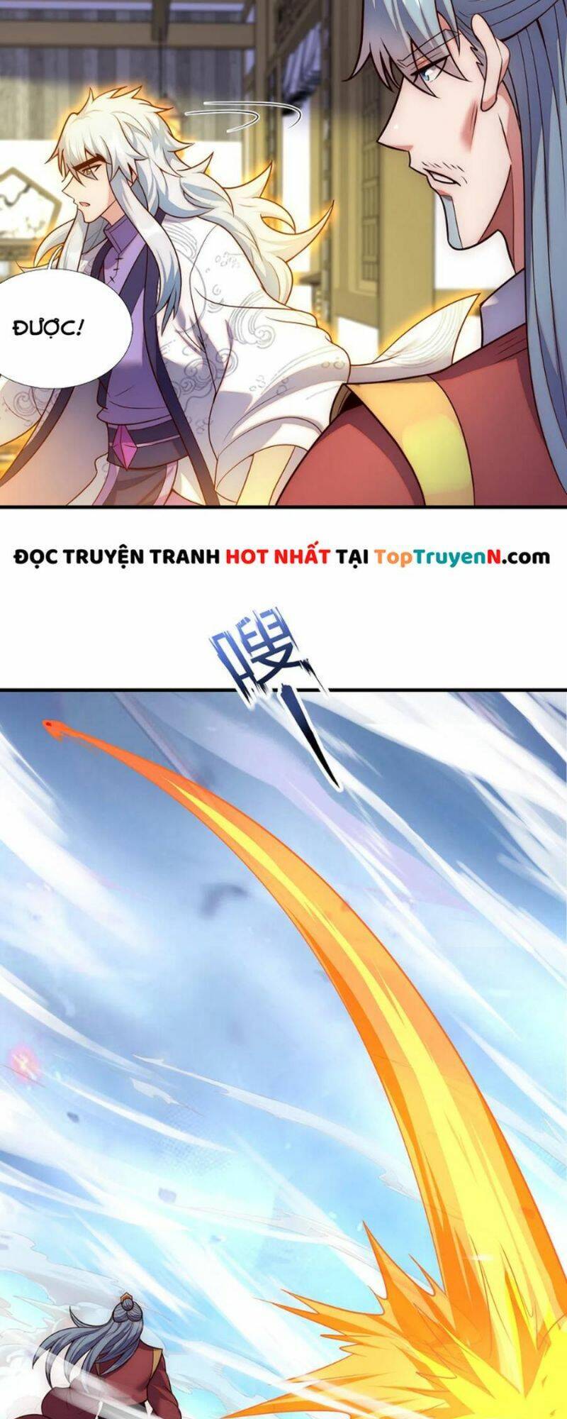 Huyền Thiên Chí Tôn chapter 68 - Trang 4