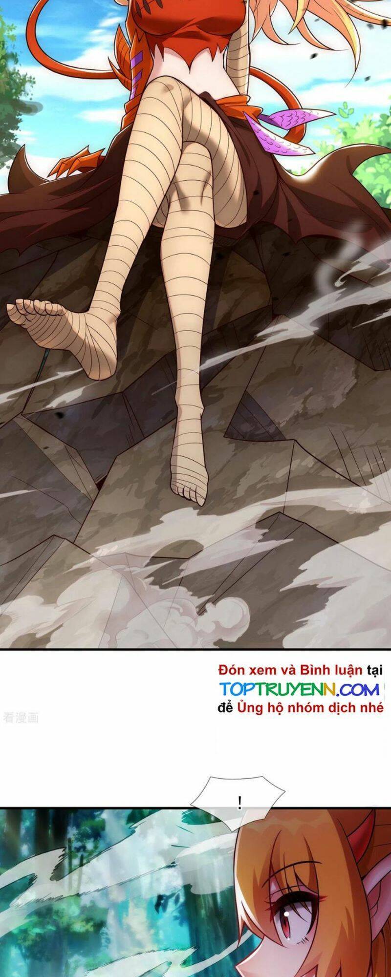 Huyền Thiên Chí Tôn chapter 68 - Trang 7