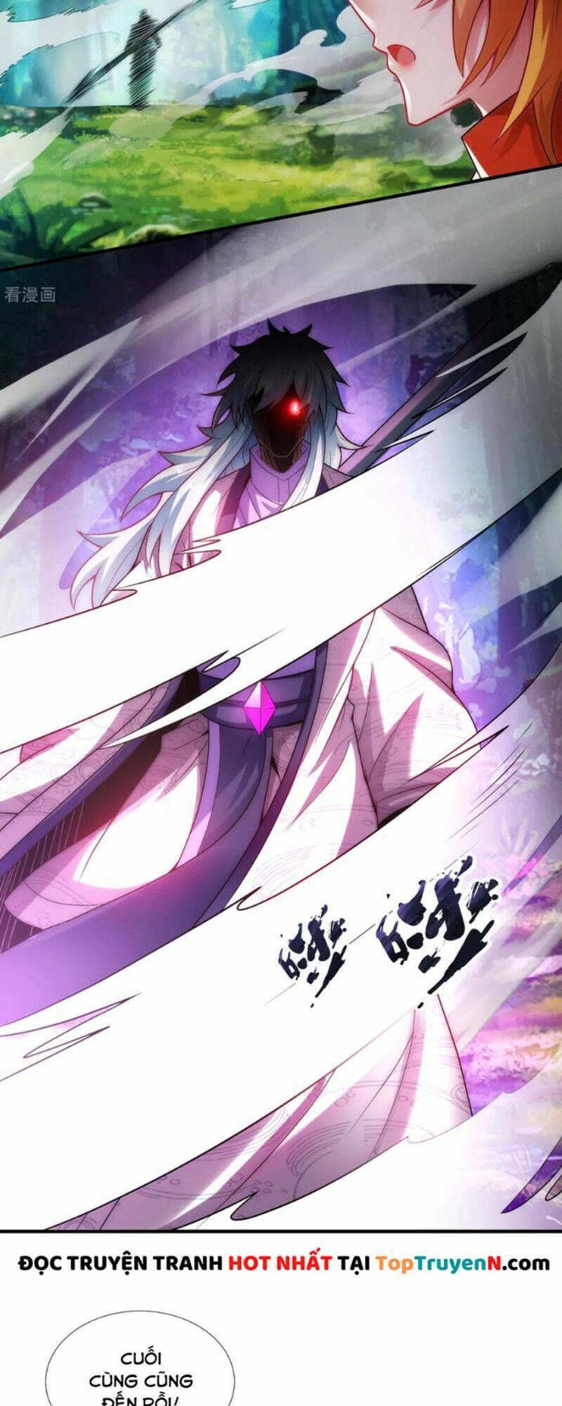 Huyền Thiên Chí Tôn chapter 68 - Trang 8