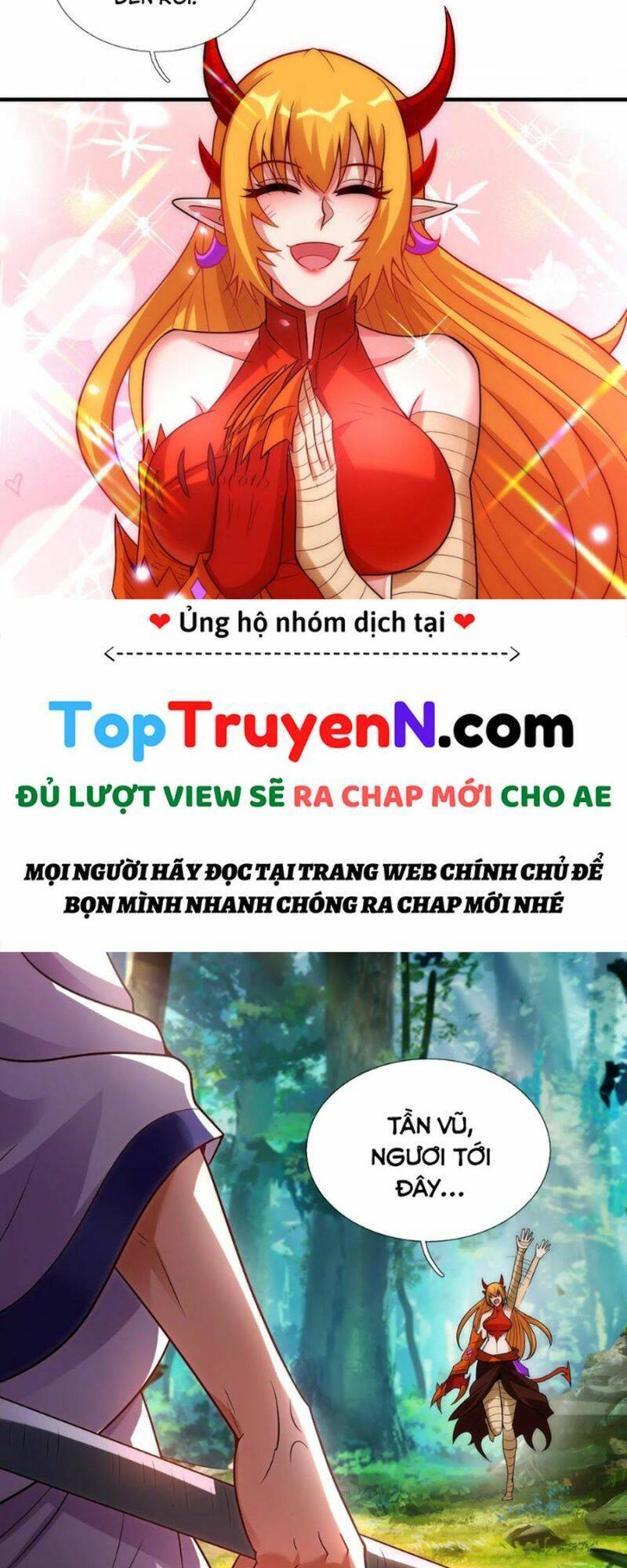 Huyền Thiên Chí Tôn chapter 68 - Trang 9