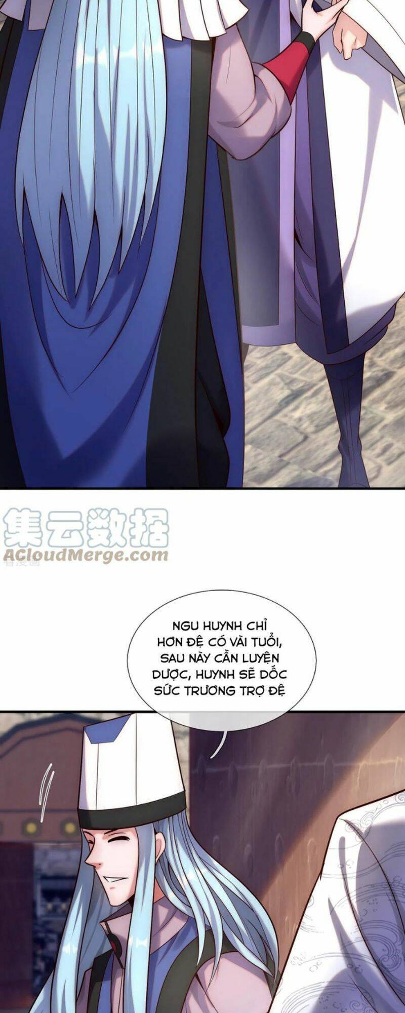 Huyền Thiên Chí Tôn chapter 71 - Trang 12