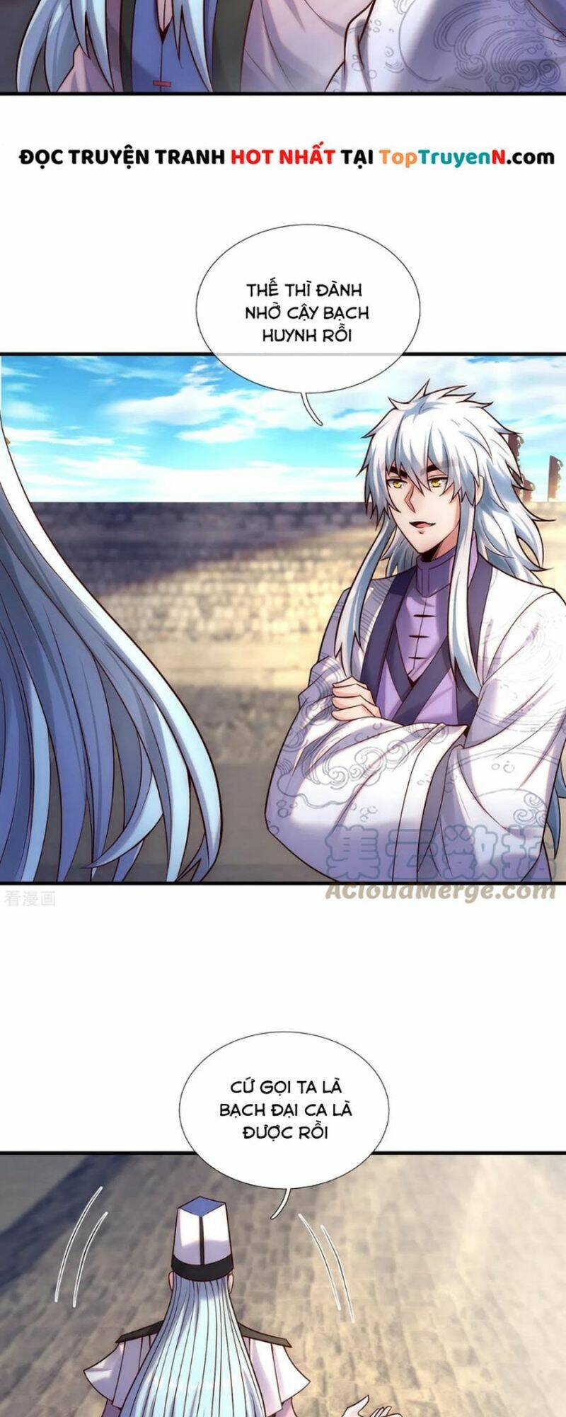 Huyền Thiên Chí Tôn chapter 71 - Trang 13