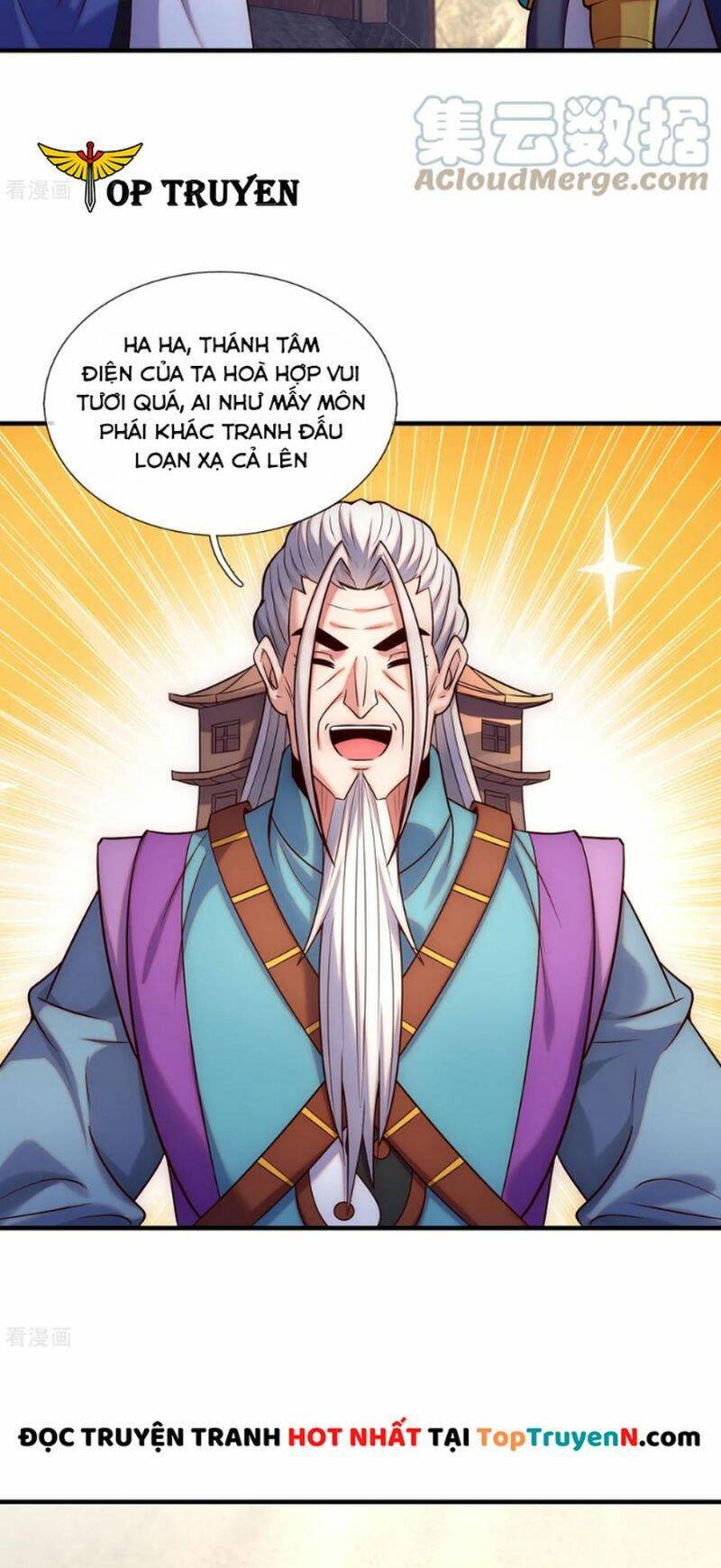 Huyền Thiên Chí Tôn chapter 71 - Trang 15