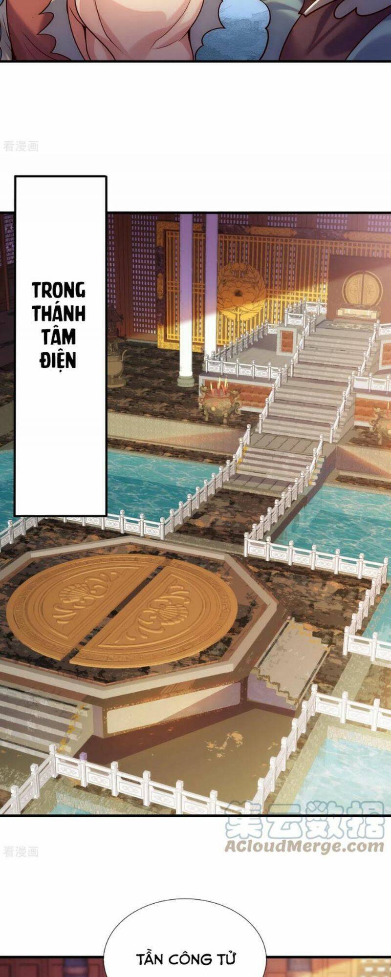 Huyền Thiên Chí Tôn chapter 71 - Trang 17