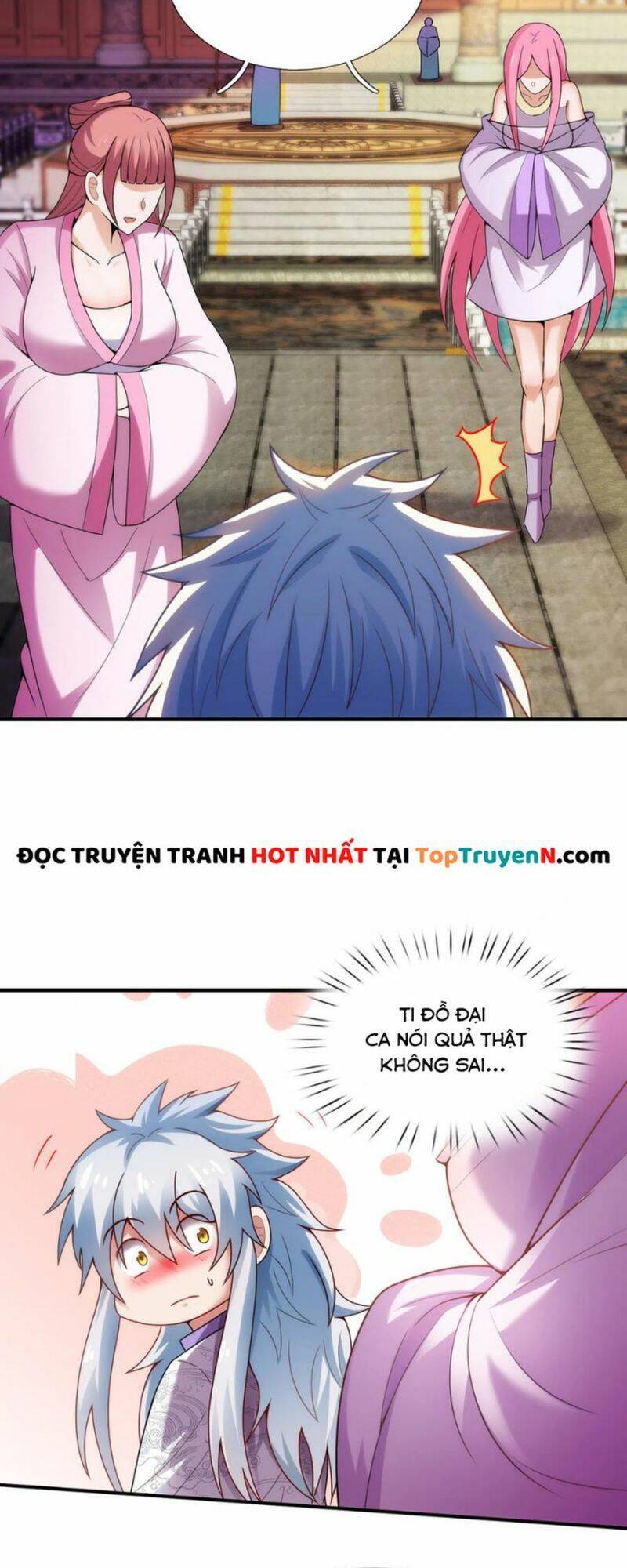 Huyền Thiên Chí Tôn chapter 71 - Trang 18