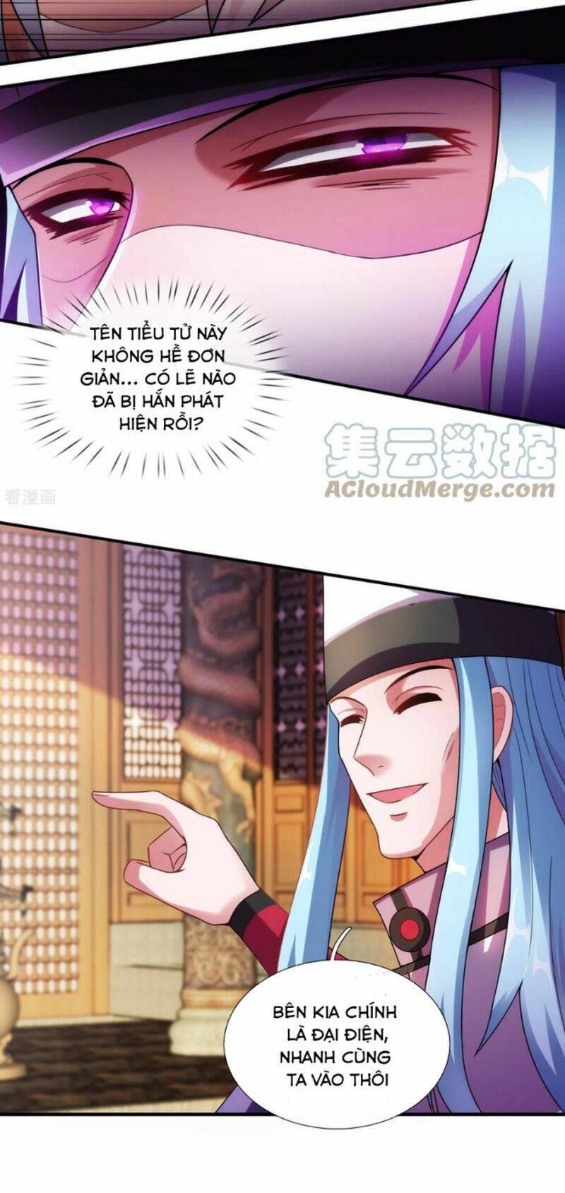 Huyền Thiên Chí Tôn chapter 71 - Trang 27