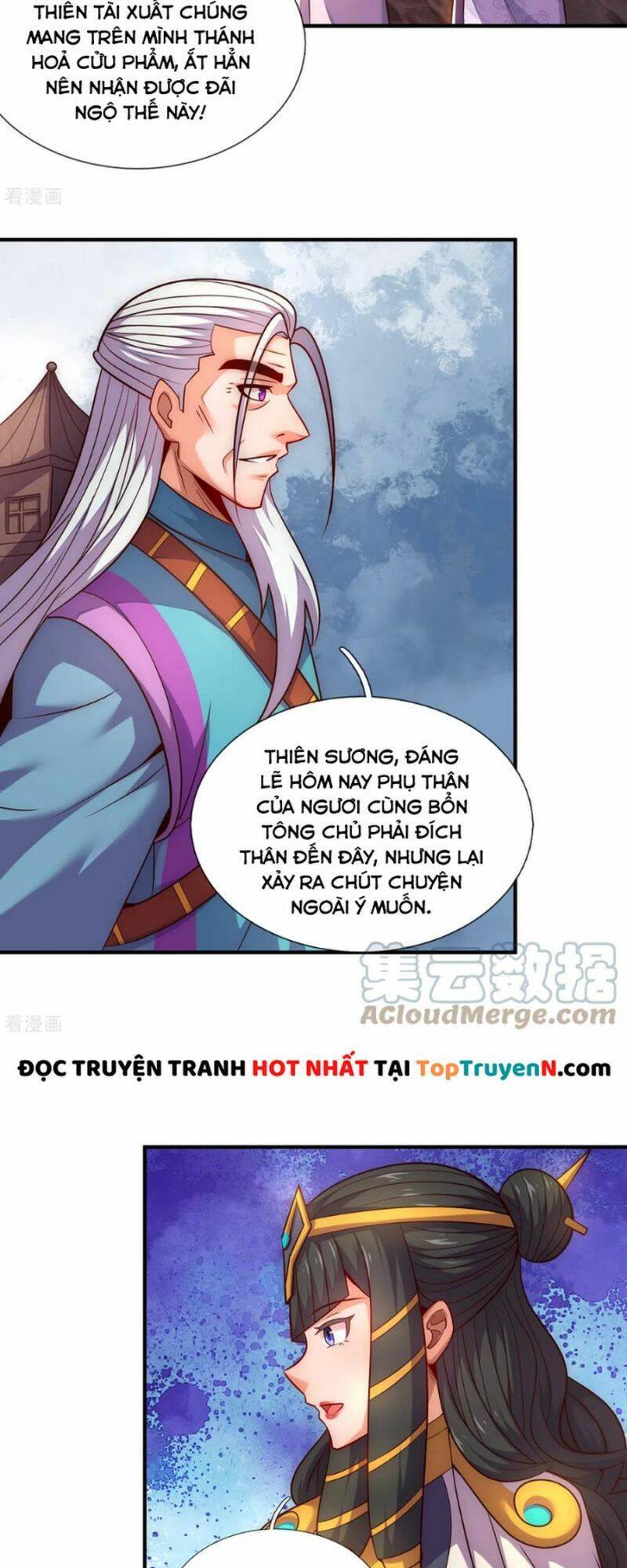 Huyền Thiên Chí Tôn chapter 71 - Trang 6