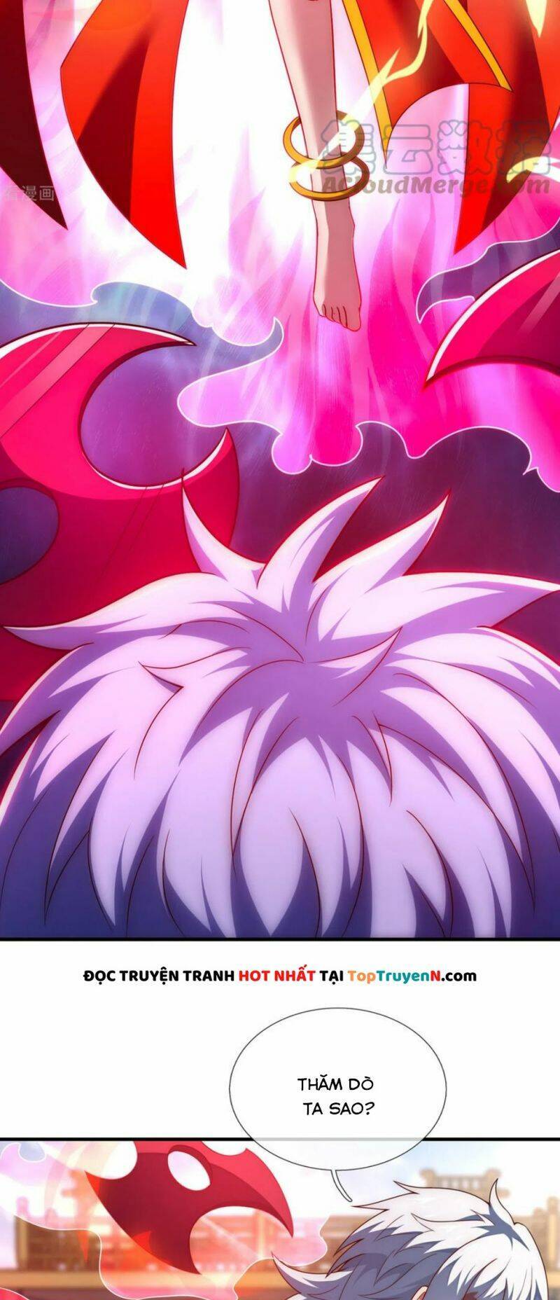 Huyền Thiên Chí Tôn chapter 75 - Upload bởi truyensieuhay.com