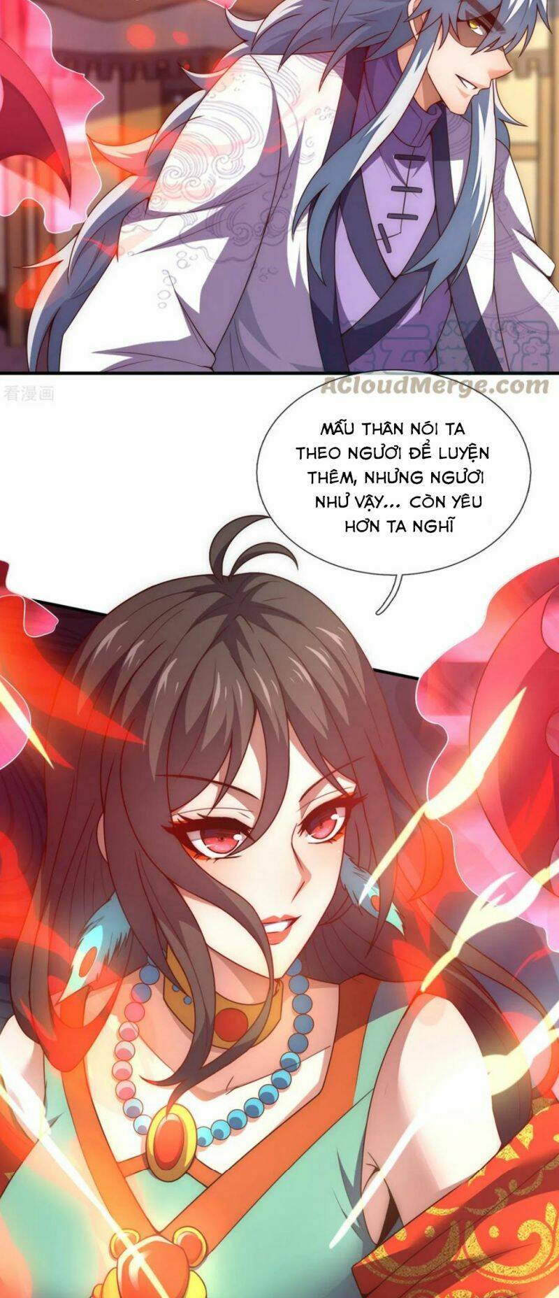Huyền Thiên Chí Tôn chapter 75 - Upload bởi truyensieuhay.com
