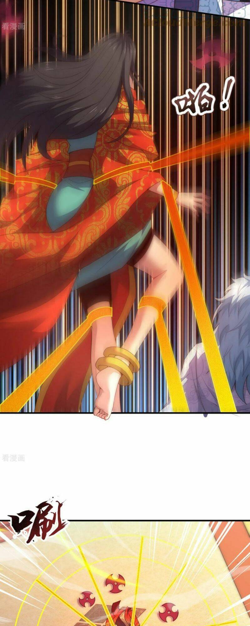 Huyền Thiên Chí Tôn chapter 75 - Upload bởi truyensieuhay.com