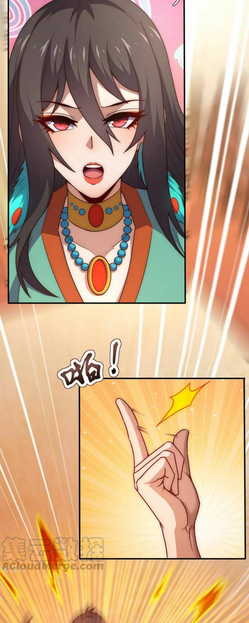Huyền Thiên Chí Tôn chapter 75 - Upload bởi truyensieuhay.com