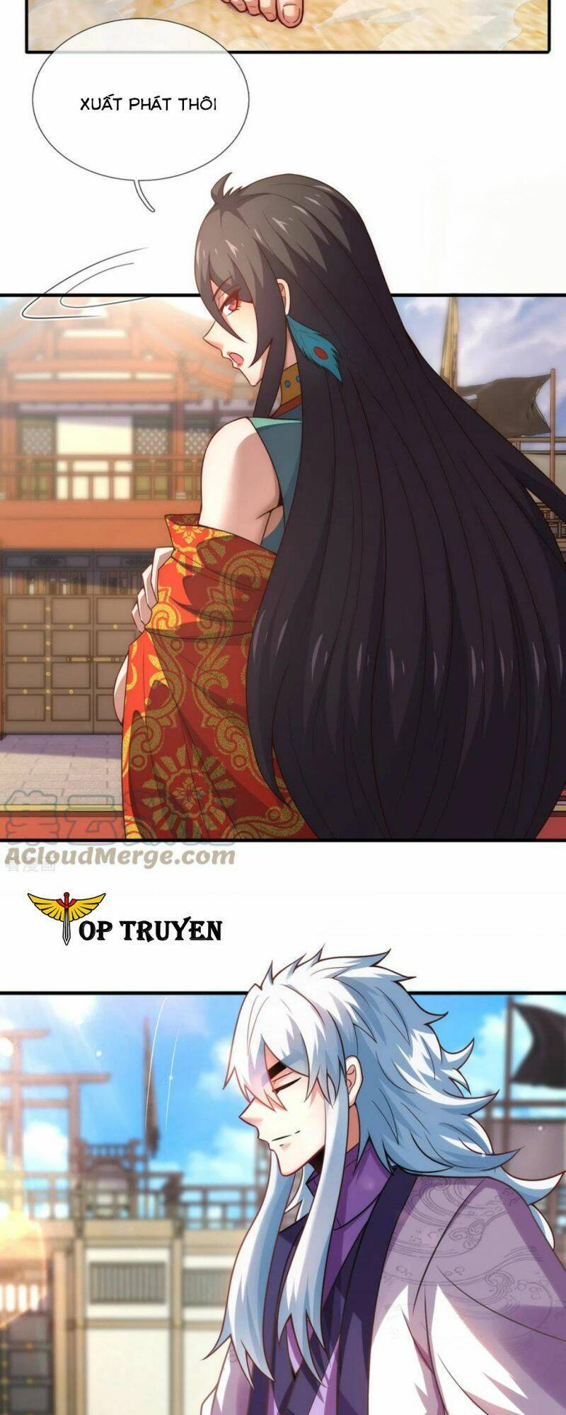 Huyền Thiên Chí Tôn chapter 75 - Upload bởi truyensieuhay.com