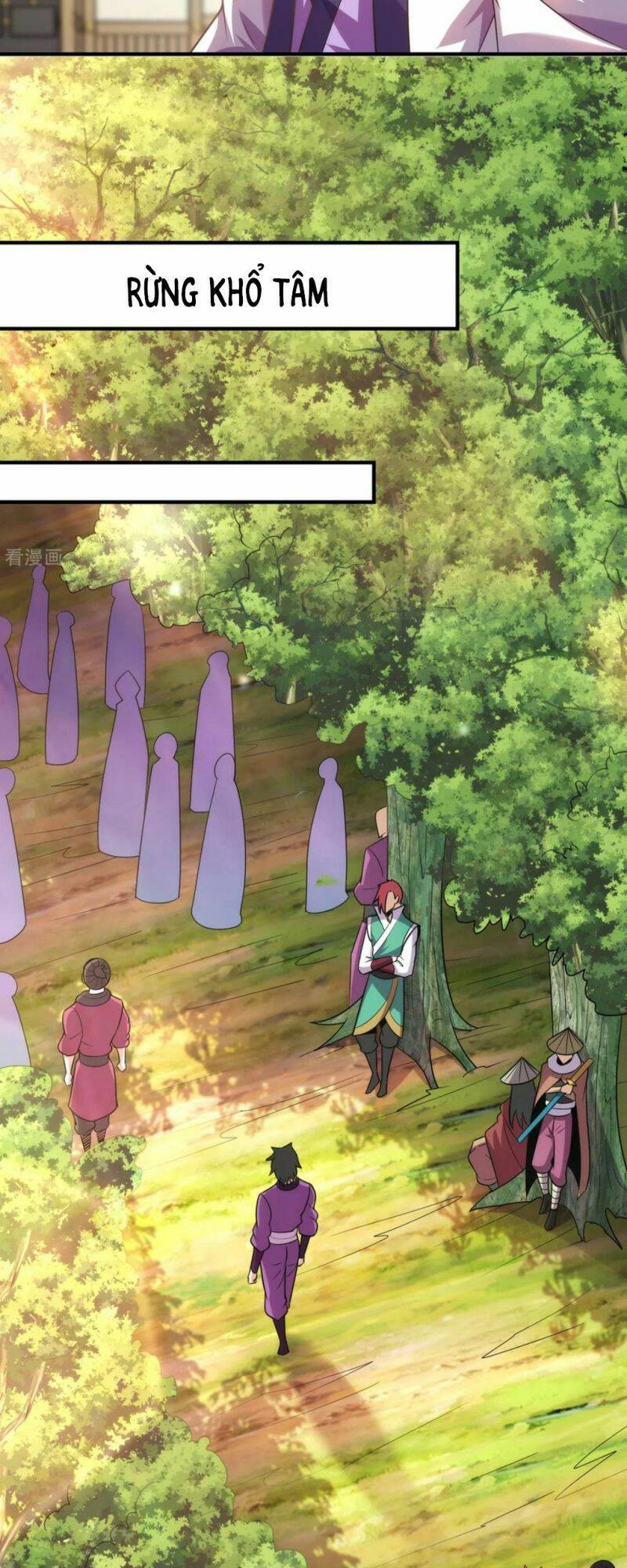 Huyền Thiên Chí Tôn chapter 75 - Upload bởi truyensieuhay.com