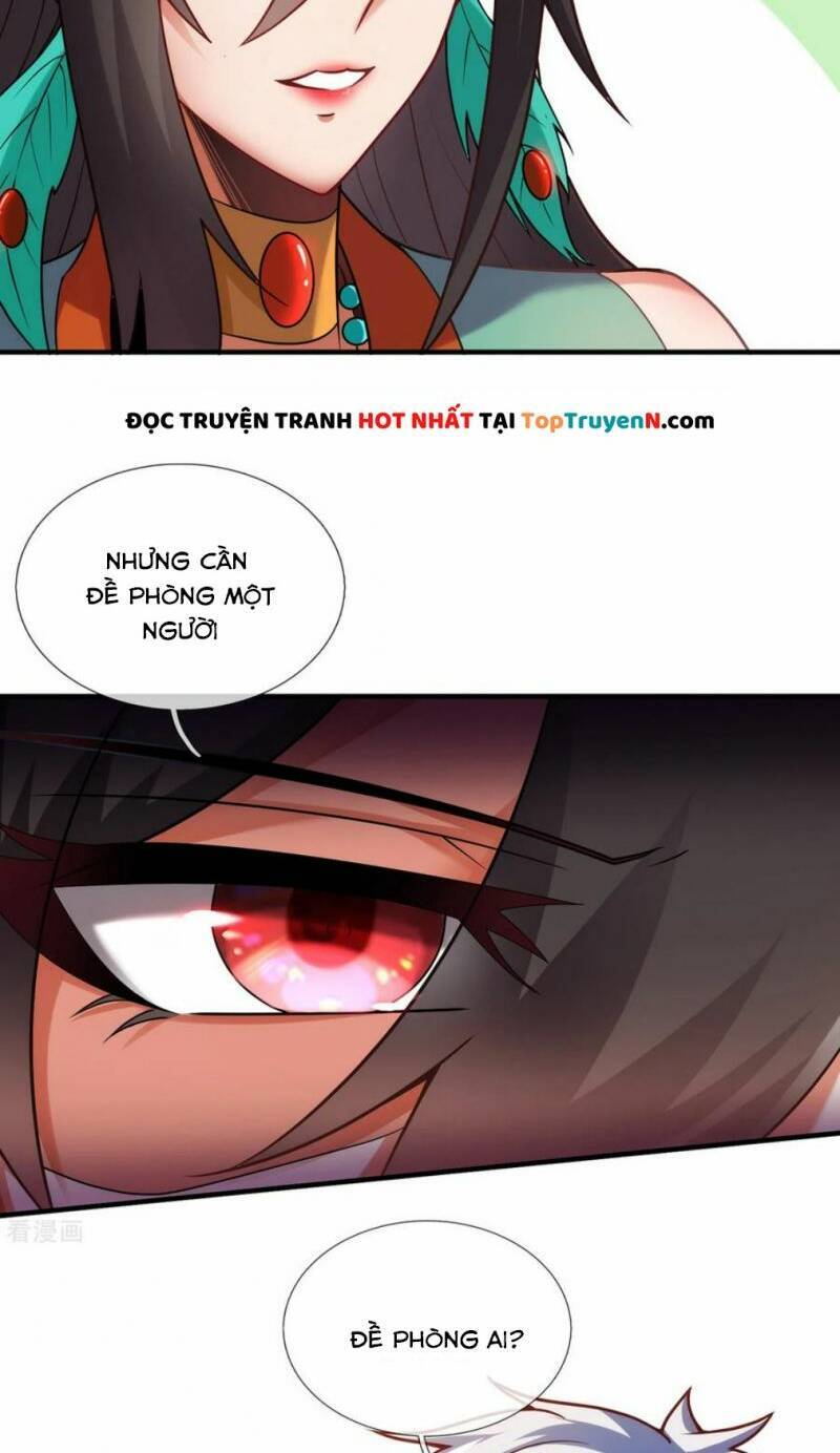 Huyền Thiên Chí Tôn chapter 75 - Upload bởi truyensieuhay.com