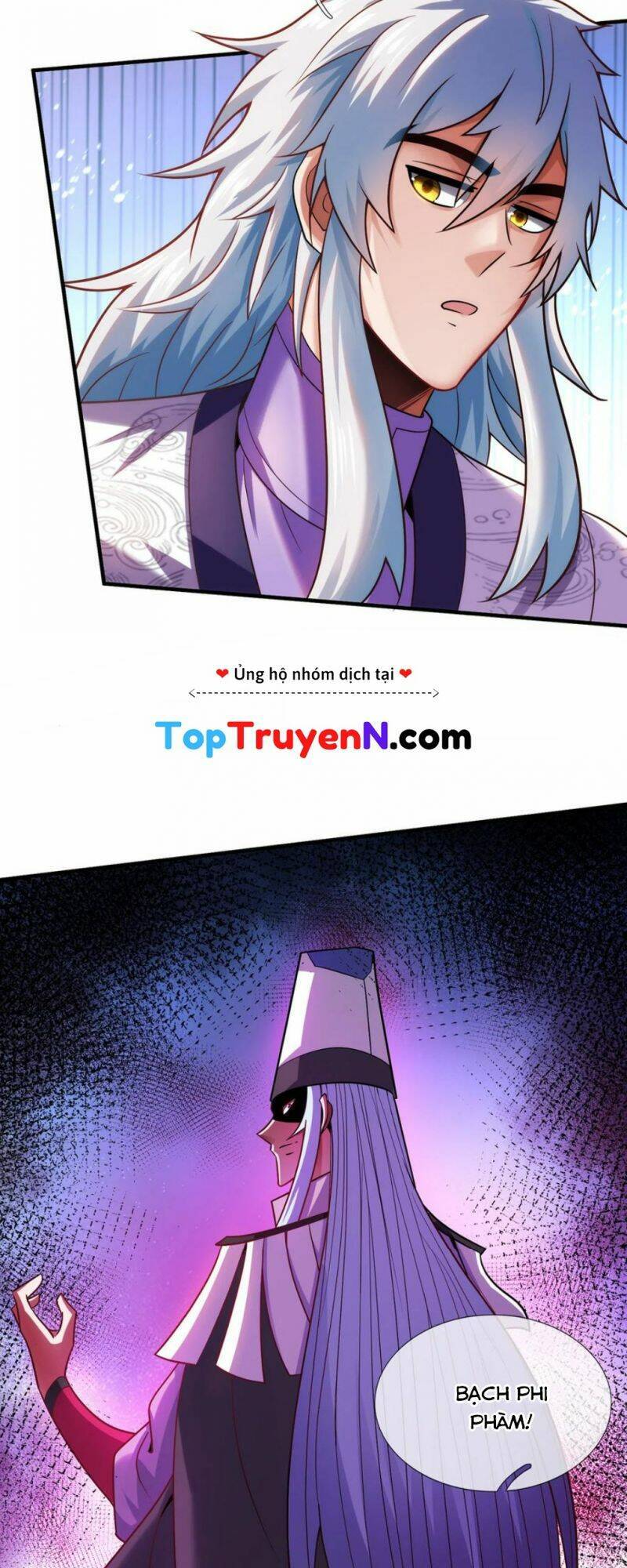 Huyền Thiên Chí Tôn chapter 75 - Upload bởi truyensieuhay.com